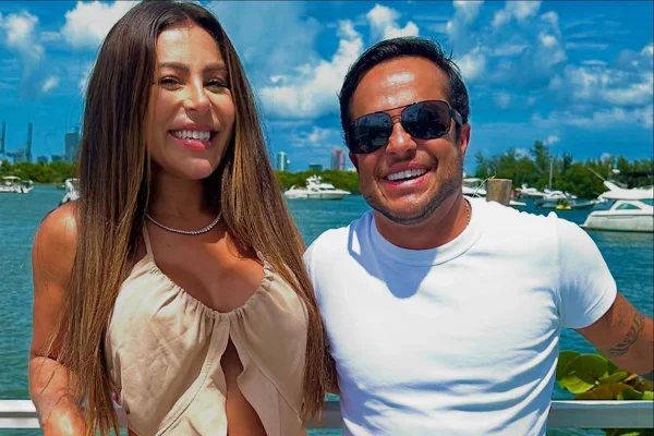 "Nosso amor transbordou", diz Thammy Miranda ao anunciar que será pai - Metrópoles