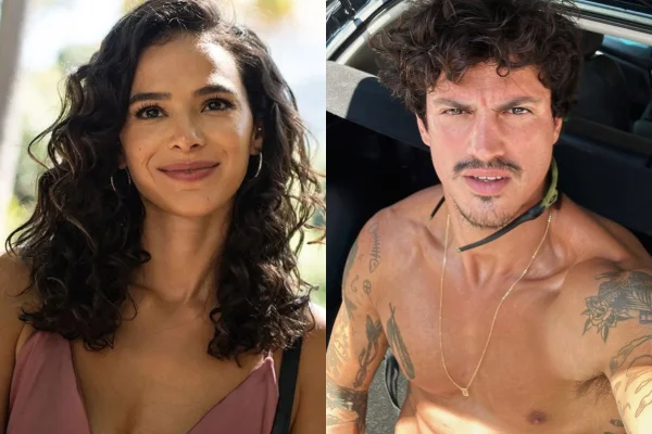 Após fim com João Guilherme, Bruna Marquezine interage com modelo