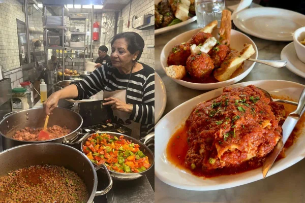 Restaurante só com “avós” na cozinha viraliza e vira filme da Netflix