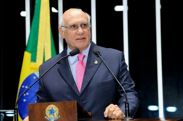 Senador Lasier Martins fala sobre acusações: “pesadelo injusto”