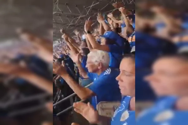Idosa- Cruzeiro