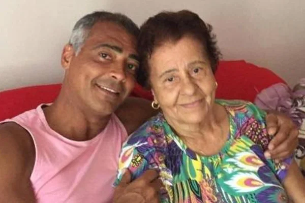 Saiba detalhes do velório e sepultamento de Dona Lita, mãe de Romário
