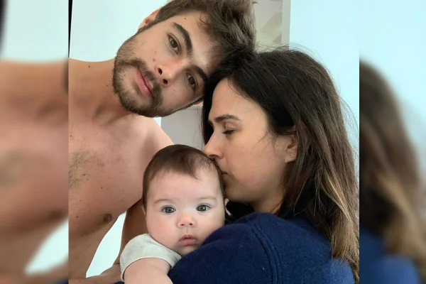 Tata Werneck, Rafael Vitti e Clara Maria