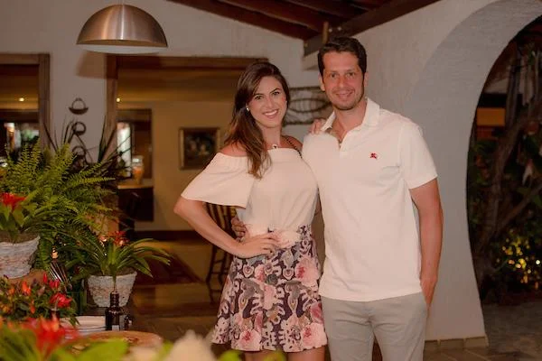 Bruna Rodrigues e Henrique Pinto Bruna Rodrigues e Henrique Pinto