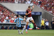 Flamengo e Grêmio se enfrentaram pela 22ª rodada do Brasileirão Flamengo e Grêmio se enfrentaram pela 22ª rodada do Brasileirão