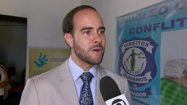 Novo secretário de Direitos Humanos enfrenta 1ª crise em Pernambuco