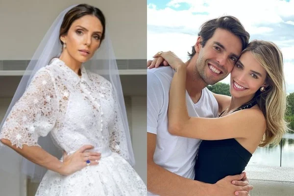 Carol Celico desmente nova mulher de Kaká
