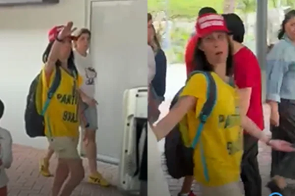 Eleitora faz saudação nazista e é investigada no Rio de Janeiro