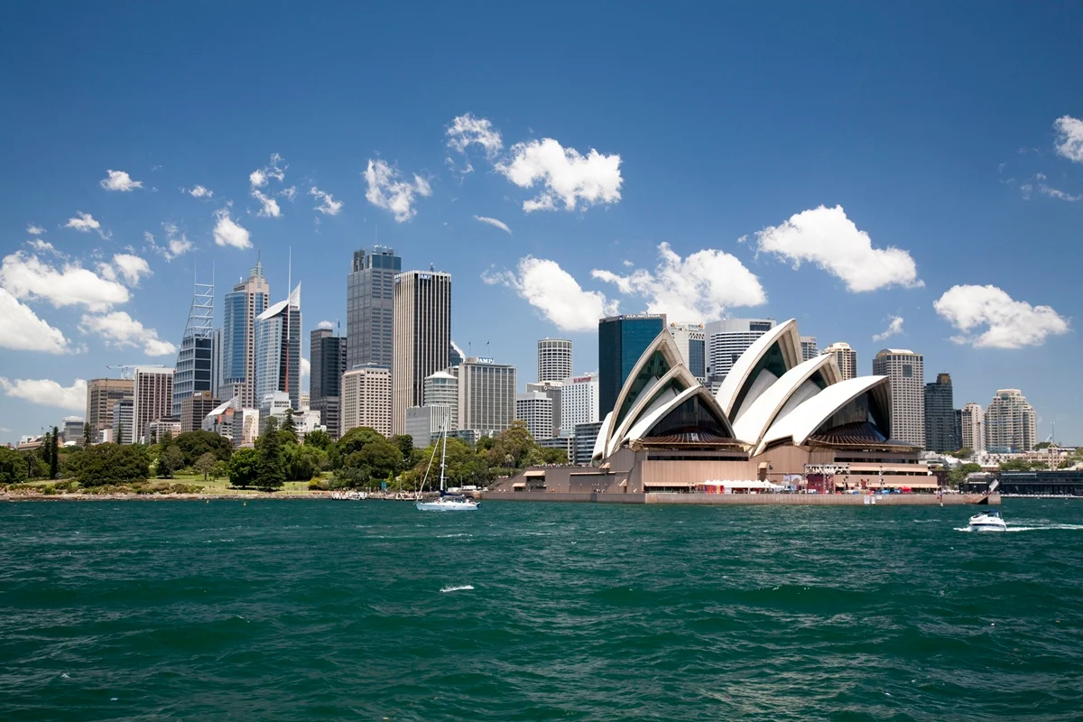 Sydney consta na quarta posição do ranking Sydney consta na quarta posição do ranking