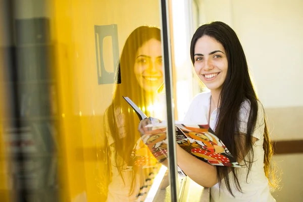 Escola aposta em projetos para oferecer formação completa aos alunos