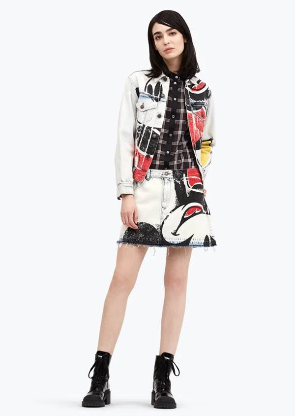 Marc Jacobs para os 90 anos do Mickey Marc Jacobs para os 90 anos do Mickey