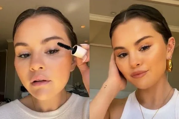 Efeito cílio postiço: veja truque de Selena Gomez para realçar o olhar