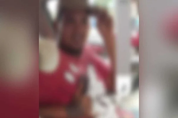 Imagem colorida mostra suspeito de sequestrar, estuprar e matar criança de 6 anos em MS - Metrópoles