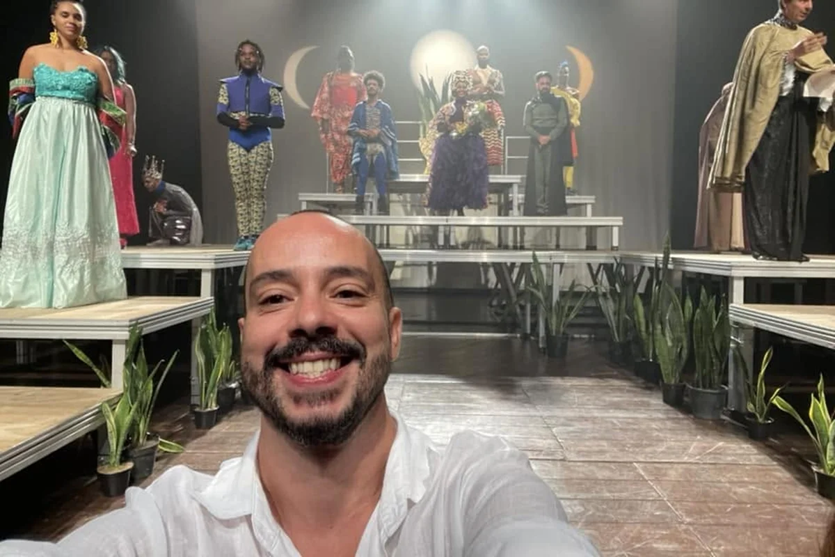 João Sanches era um dos principais nomes das artes cênicas da Bahia e professor da UFBA João Sanches era um dos principais nomes das artes cênicas da Bahia e professor da UFBA