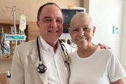 Roseana Sarney recebe alta após internação para tratar pneumonia Roseana Sarney recebe alta após internação para tratar pneumonia