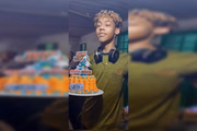 Jovem morreu em 19 de julho de 2025, após ser atingido na cabeça por peça de pneu de trator, no antigo Lixão da Estrutural Jovem morreu em 19 de julho de 2025, após ser atingido na cabeça por peça de pneu de trator, no antigo Lixão da Estrutural