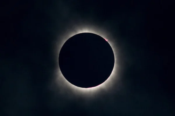 Eclipse total da Lua será visto no Brasil neste fim de semana