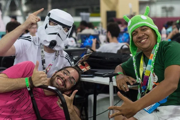 Oito razões para você visitar a Campus Party Brasília