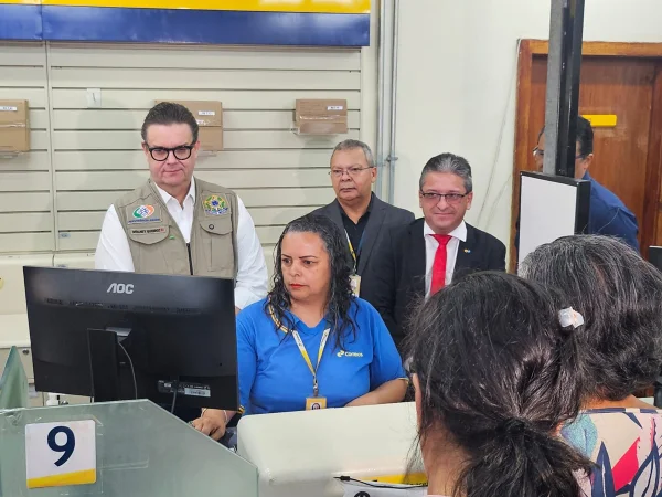 Ministro da Previdência