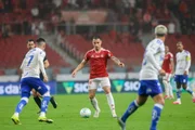 O Internacional chega a sua terceira derrota seguida