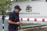 A publicação visa justificar o fechamento da Embaixada da Austrália em Brasília (DF), feito nesta sexta-feira (2/10) A publicação visa justificar o fechamento da Embaixada da Austrália em Brasília (DF), feito nesta sexta-feira (2/10)