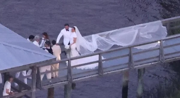 Jennifer Lopez - Ben Affleck - Casamento
