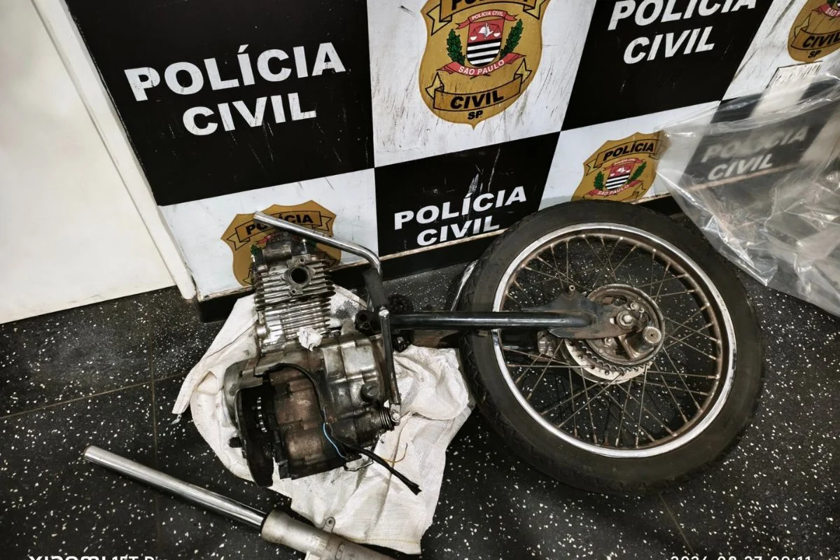 Operação Plataforma Noroeste, das polícias Civil e Militar de São Paulo Operação Plataforma Noroeste, das polícias Civil e Militar de São Paulo