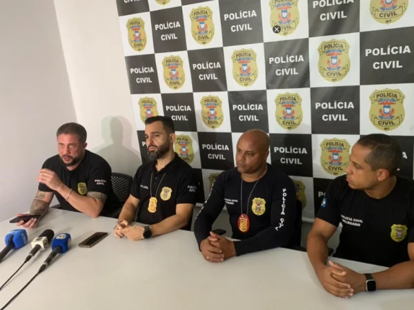 Facção mandante de 5 homicídios é alvo da polícia, em Cuiabá