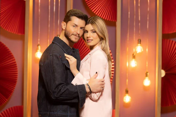 Camila Queiroz e Klébler Toleddo - Metrópoles