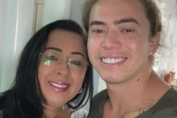 Valdenice e Whindesson Nunes