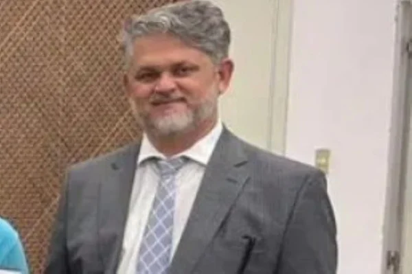 Imagem colorida mostra Marcelo Bergamasco, subsecretário da Fazenda de Tarcísio - Metrópoles