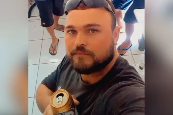 Vanderlei Santos da Silva, de 32 anos, desaparecido há 4 meses em São Paulo