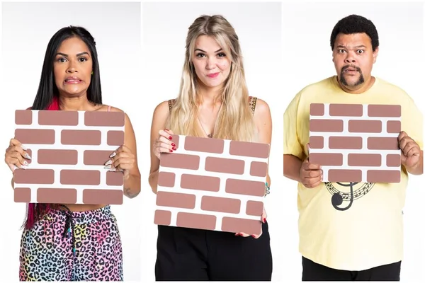 BBB20: novo Paredão acontece entre Flay, Marcela e Babu