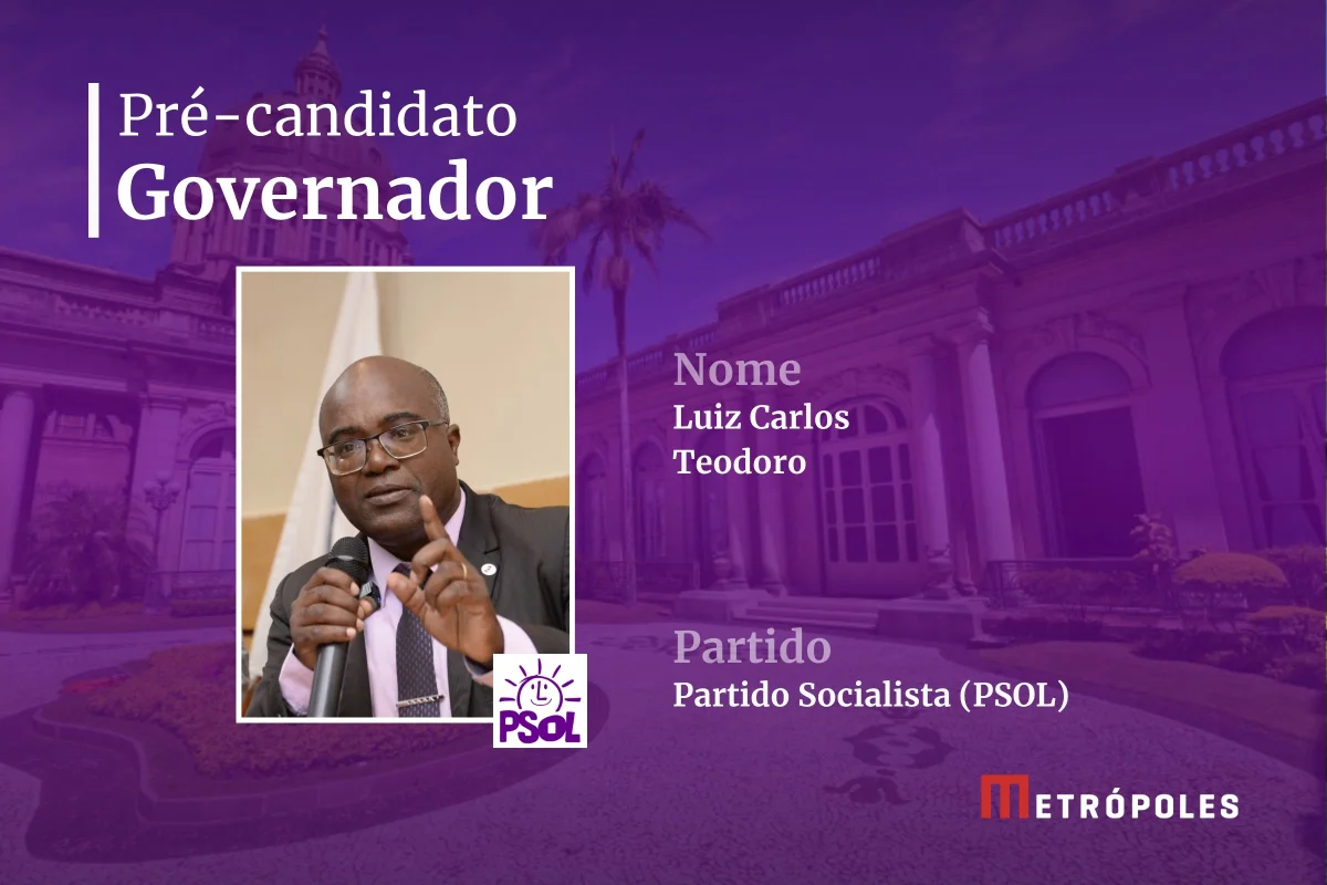 Saiba quem são os pré-candidatos ao governo e senado de Rondônia - imagem 6 Saiba quem são os pré-candidatos ao governo e senado de Rondônia - imagem 6