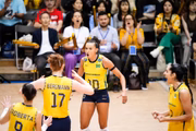 Brasil venceu a Polônia por 3 sets a 1