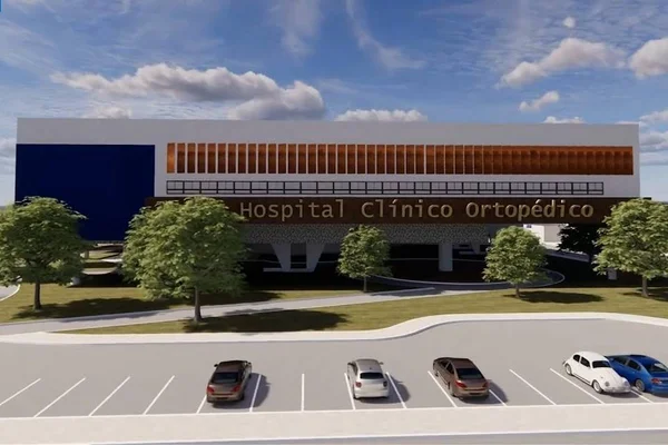 Hospital - Metrópoles