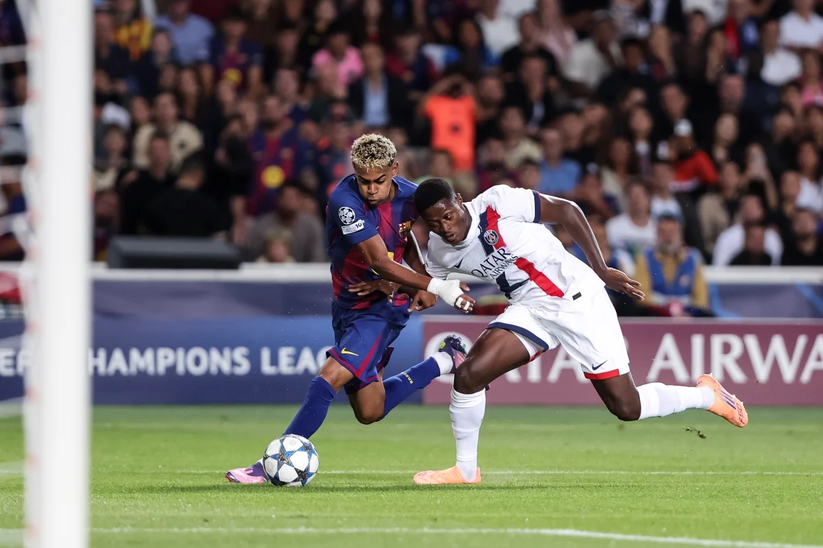 Saiba onde assistir a PSG x Barcelona pela Champions League