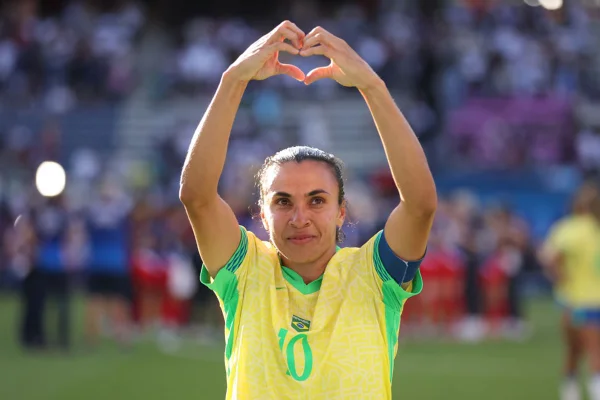 Imagem colorida de Marta