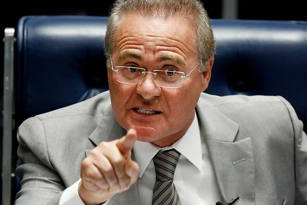 Calheiros diz que CPI será “cruzada contra a agenda da morte”