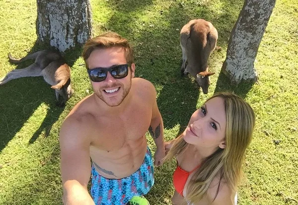 Fernanda Rodopoulos e Phelipe Bombonati subirão ao altar em Tulum