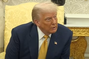 Presidente dos Estados Unidos, Donald Trump