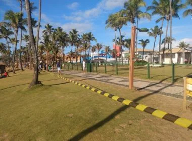 Criança é feita de refém por criminosos em fuga na Bahia