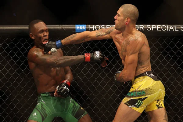 Técnico rival compara “pancada” de Alex Poatan a Mike Tyson