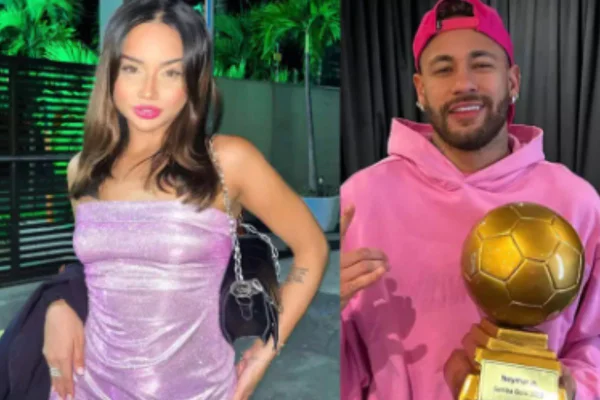 Tainá Maia, ex-affair de Neymar