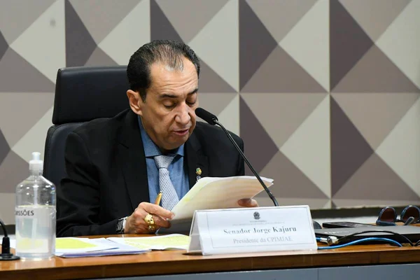 senador Jorge Kajuru - Metrópoles