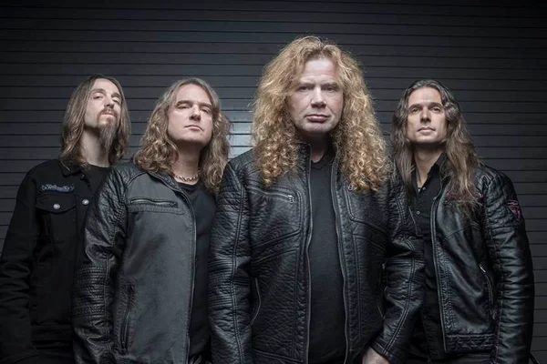 Megadeth, Scorpions e mais: Rock Ao Vivo abre venda de ingressos