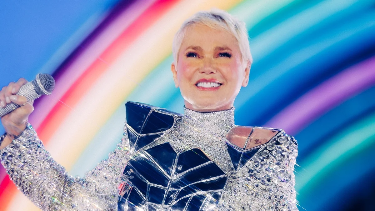 Xuxa revela que j&aacute; pensou em deixar o Brasil: &ldquo;Vontade de sumir&rdquo;