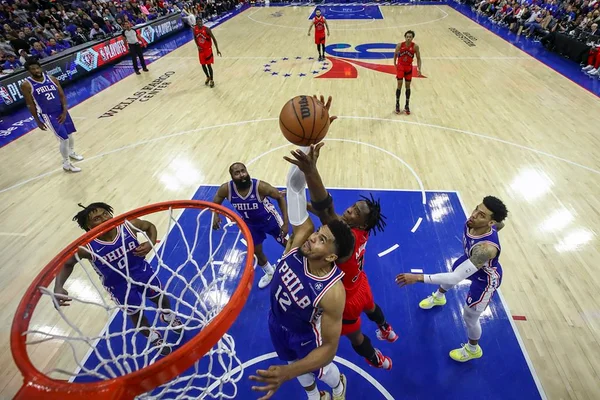 76ers fazem grande jogo, vencem Raptors e saem na frente na série