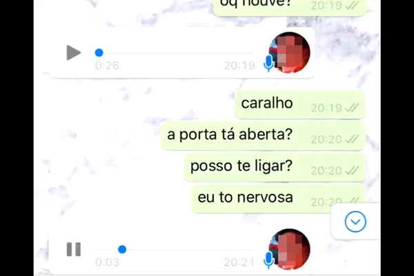 Passageiro “desaparece” do carro e mensagem de motorista viraliza