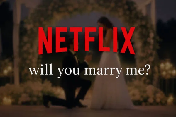 Em Will You Marry Me?, até o pedido de casamento do protagonista fica na mão dos assinantes da Netflix. Programa será lançado em 2027 - Metrópoles
